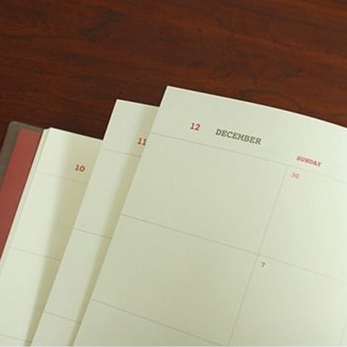 2015 Large Monthly Scheduler - Image 24
