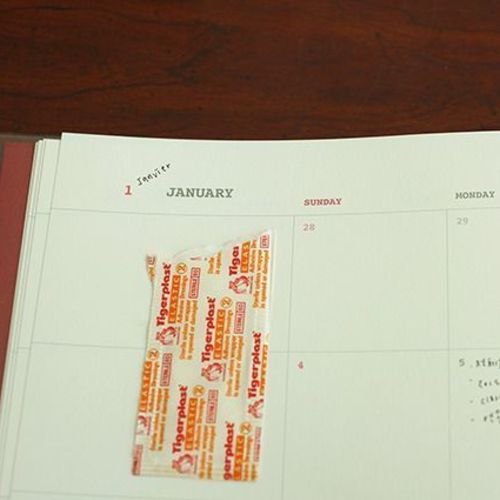 2015 Large Monthly Scheduler - Image 25