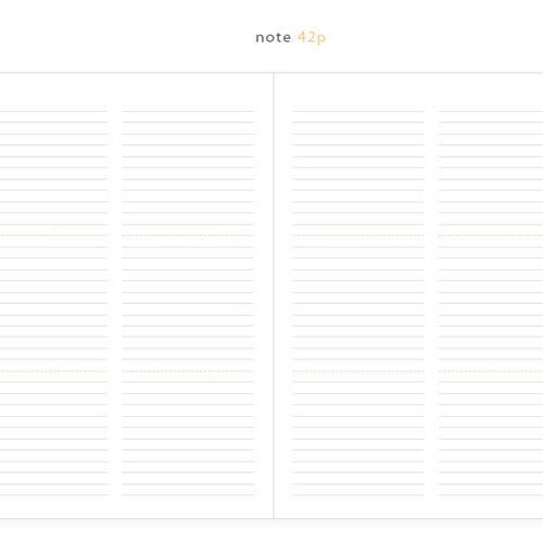 2015 Large Monthly Scheduler - Image 27