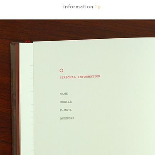 2015 Large Monthly Scheduler - Image 30