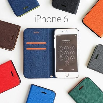 iPhone 6 Flip Case