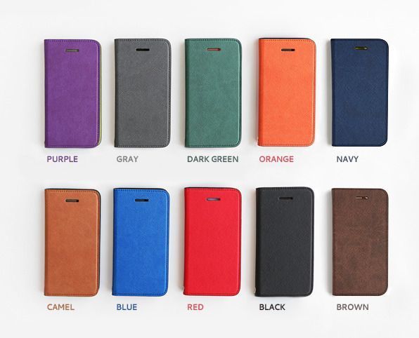 iPhone 6 Flip Case