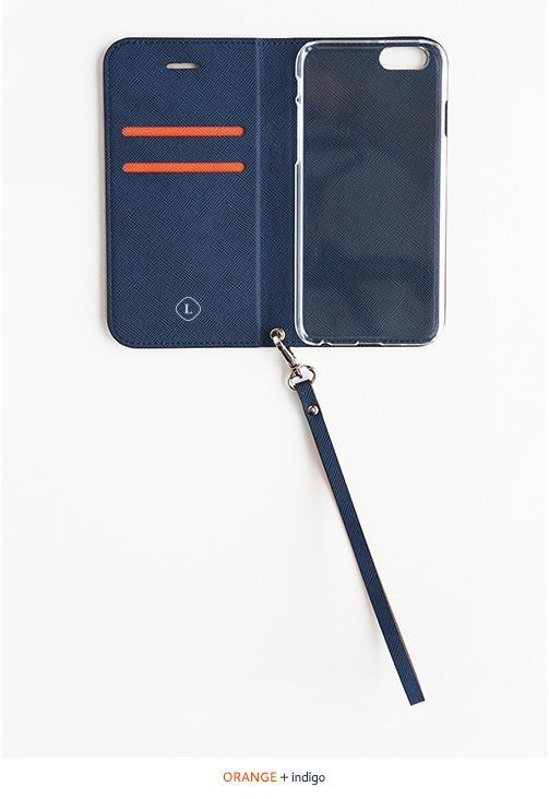 iPhone 6 Flip Case