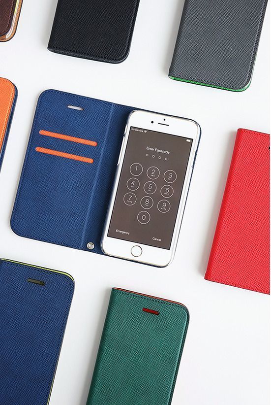 iPhone 6 Flip Case