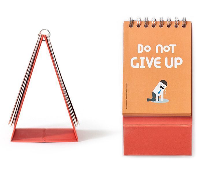 2015 Mr.Babba Mini Desk Calendar