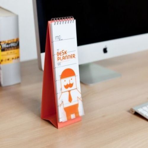 Mr.Babba Slim Desk Planner - Image 1