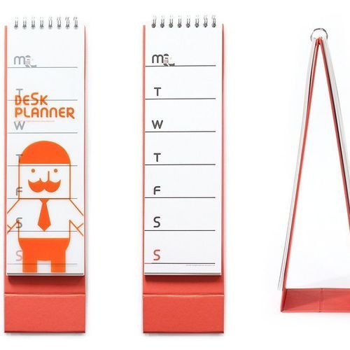 Mr.Babba Slim Desk Planner - Image 4