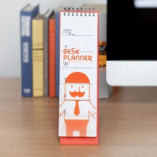 Mr.Babba Slim Desk Planner - Image 5