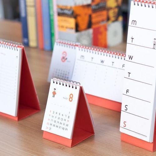 Mr.Babba Slim Desk Planner - Image 7