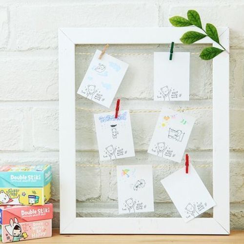 Pony Brown Paper Box Sticky Note v2 - Image 10