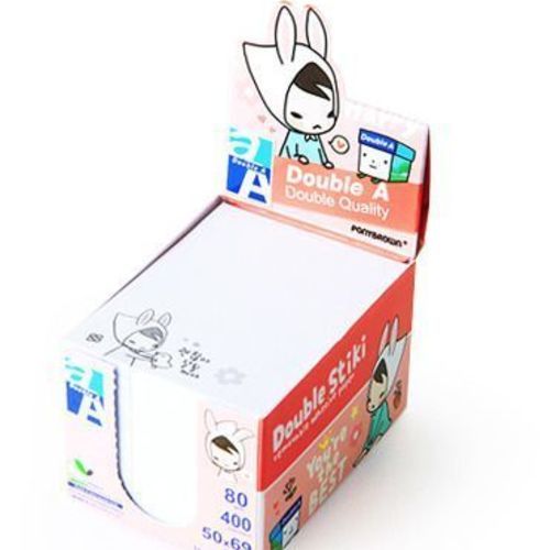 Pony Brown Paper Box Sticky Note v2 - Image 8