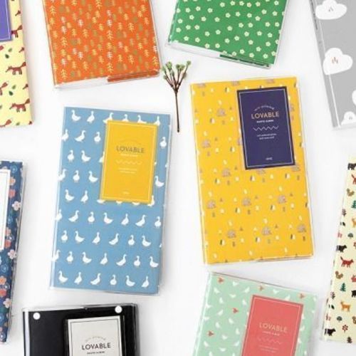 Lovable Instax Mini Album v2