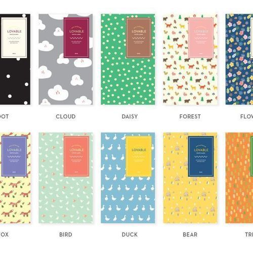 Lovable Instax Mini Album v2