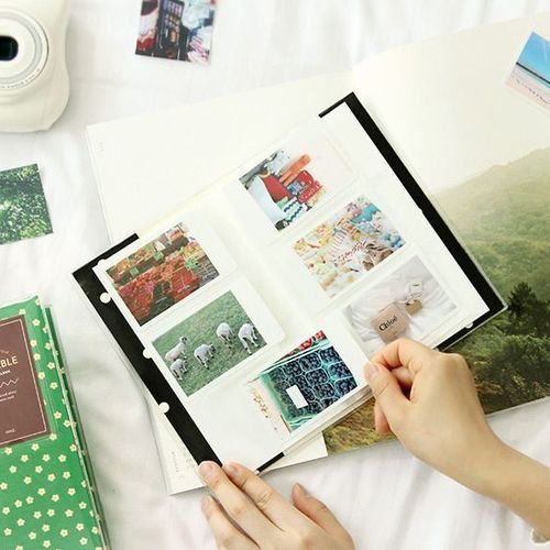 Lovable Instax Mini Album v2
