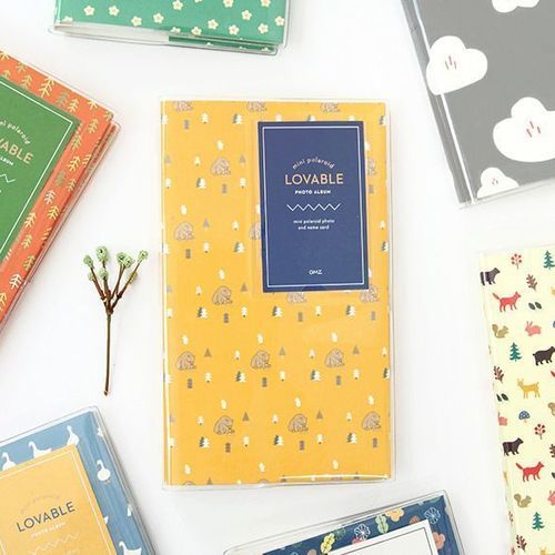 Lovable Instax Mini Album v2
