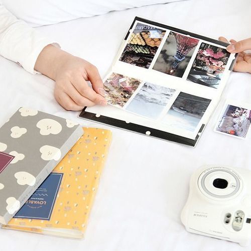 Lovable Instax Mini Album v2