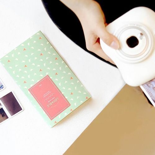 Lovable Instax Mini Album v2
