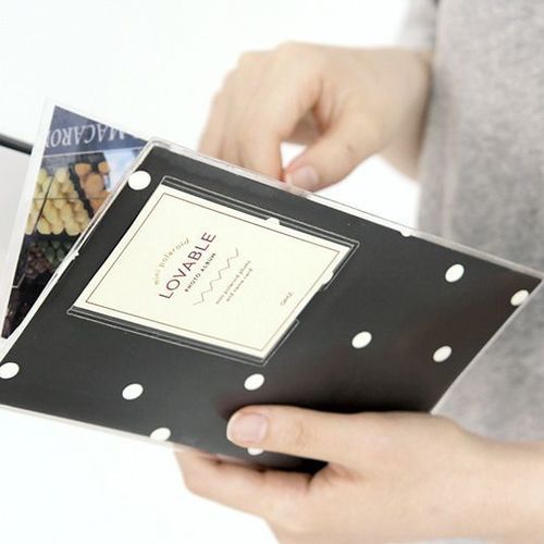 Lovable Instax Mini Album v2