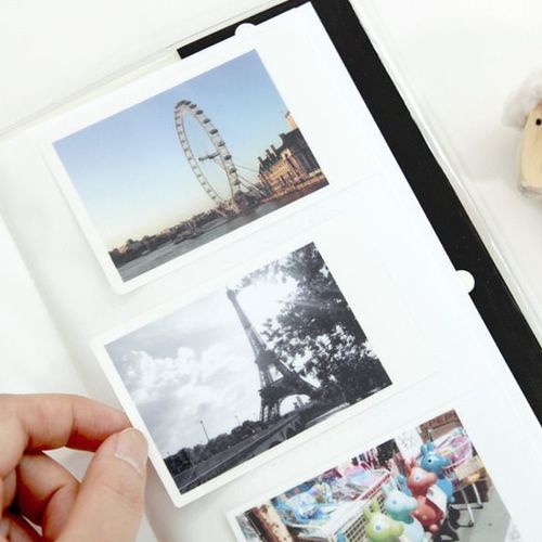 Lovable Instax Mini Album v2