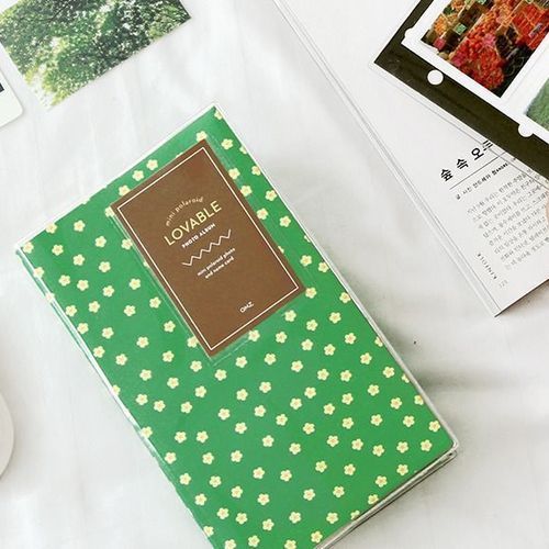 Lovable Instax Mini Album v2