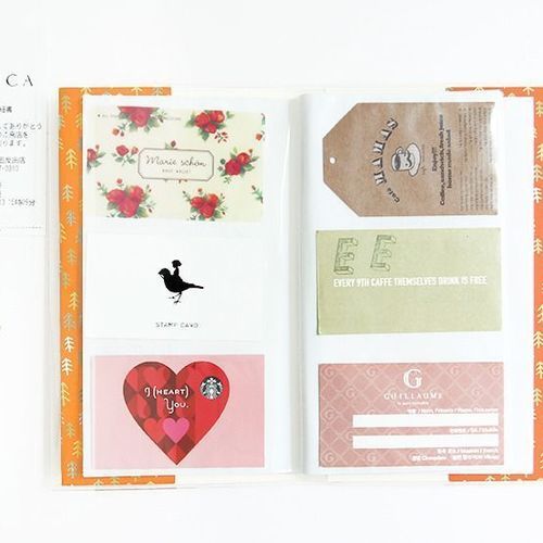 Lovable Instax Mini Album v2
