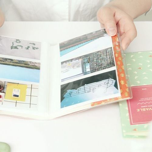 Lovable Instax Mini Album v2