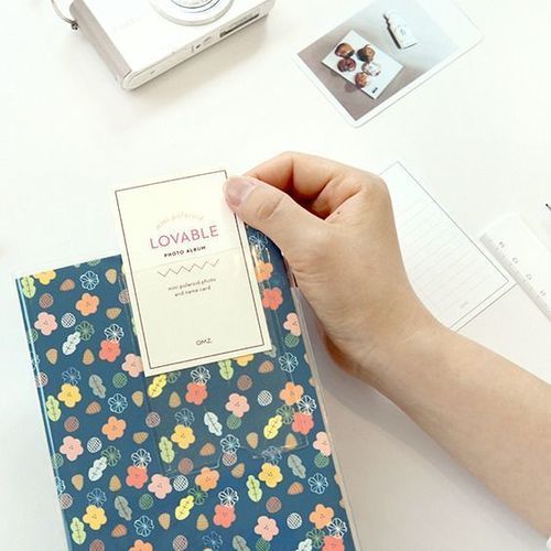 Lovable Instax Mini Album v2