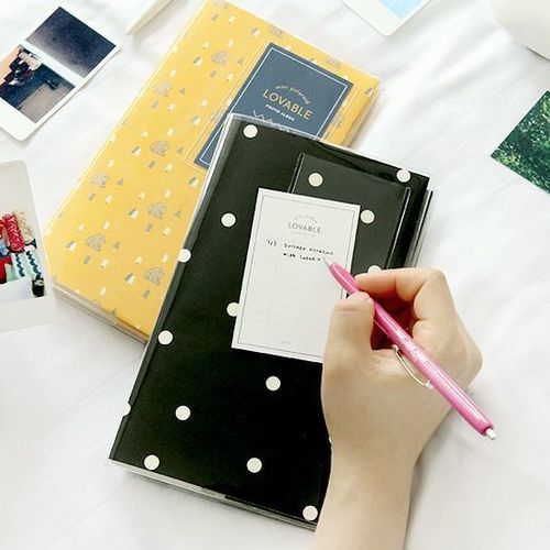 Lovable Instax Mini Album v2