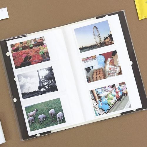 Lovable Instax Mini Album v2