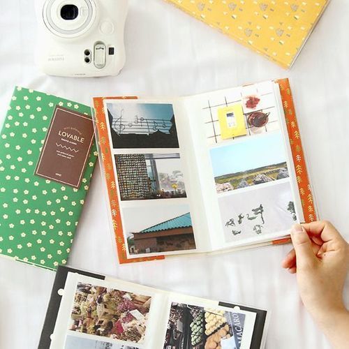 Lovable Instax Mini Album v2
