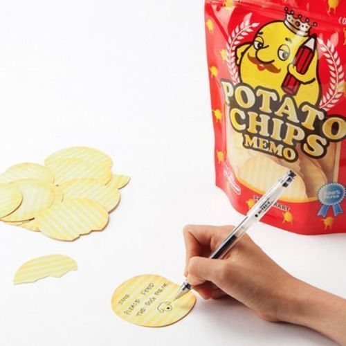 Potato Chips Memo
