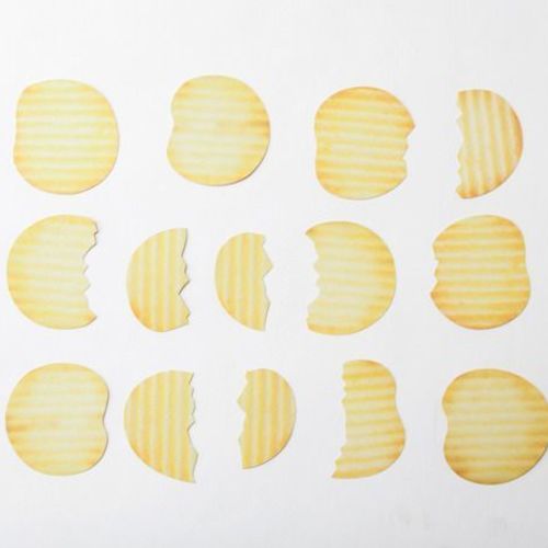 Potato Chips Memo