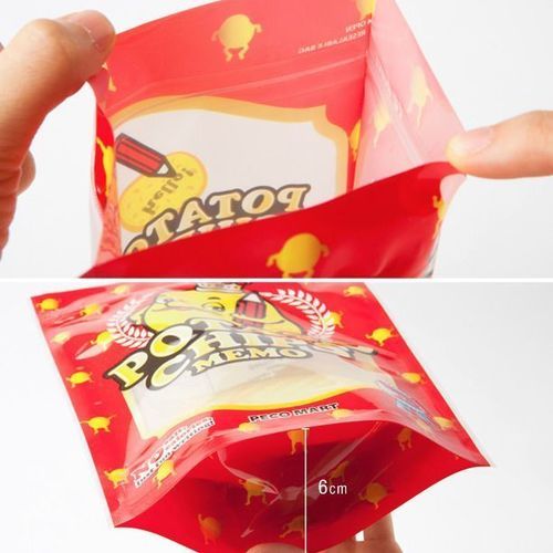 Potato Chips Memo