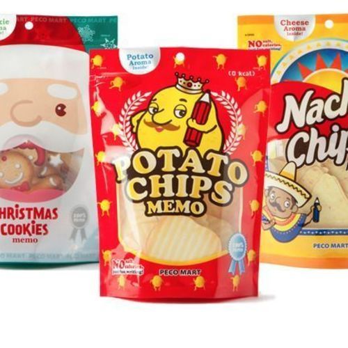 Potato Chips Memo