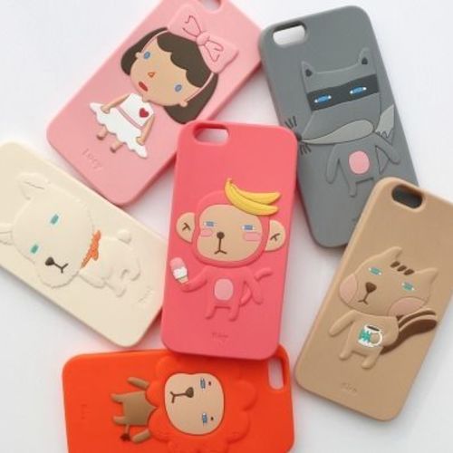 Hellogeeks iPhone 6 Plus Case