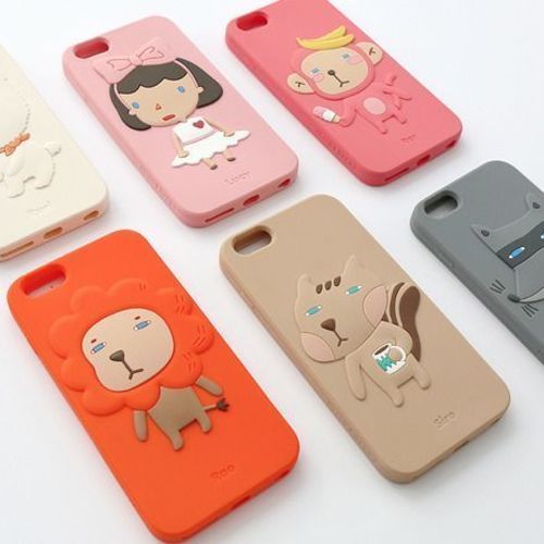Hellogeeks iPhone 6 Plus Case
