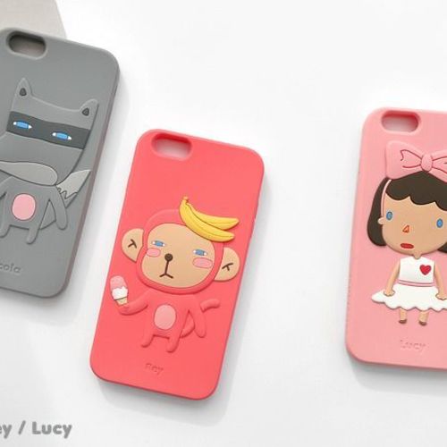 Hellogeeks iPhone 6 Plus Case