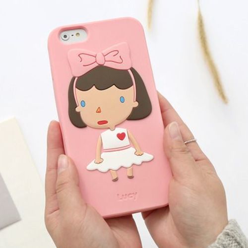 Hellogeeks iPhone 6 Plus Case