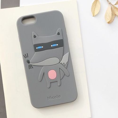 Hellogeeks iPhone 6 Plus Case