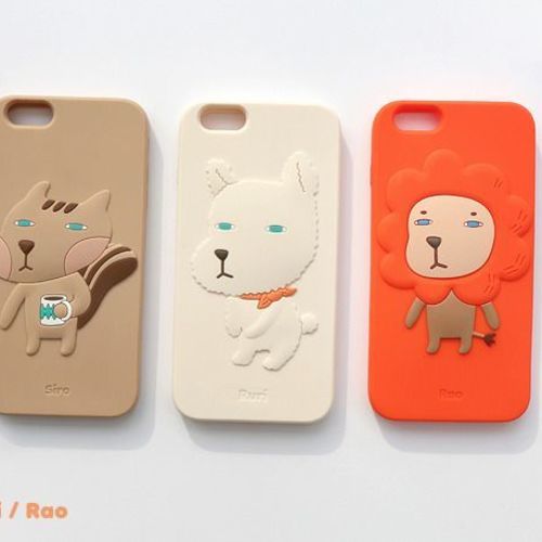 Hellogeeks iPhone 6 Plus Case