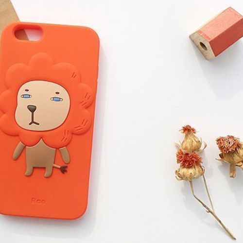 Hellogeeks iPhone 6 Plus Case