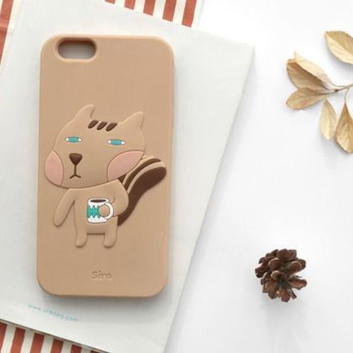 Hellogeeks iPhone 6 Plus Case