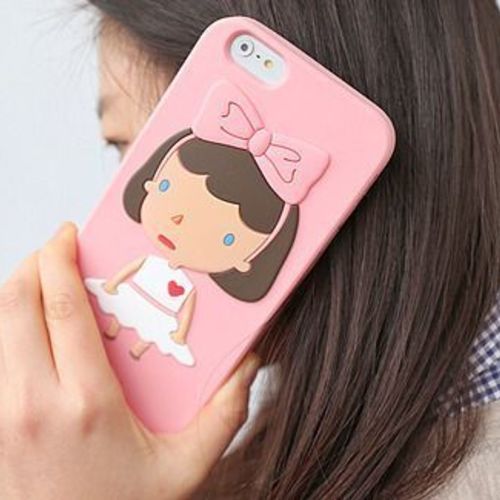 Hellogeeks iPhone 6 Plus Case