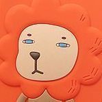 Hellogeeks iPhone 6 Plus Case, Rao (Lion)