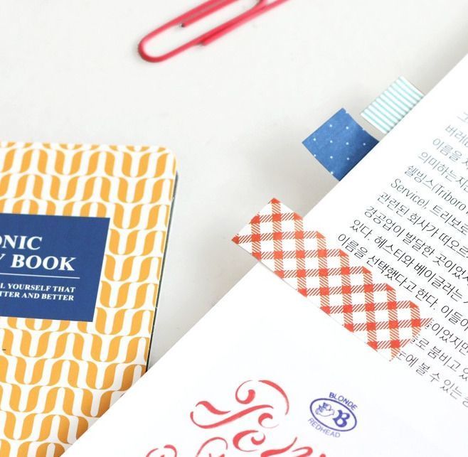 MochiThings: Iconic Sticky Notebook v3