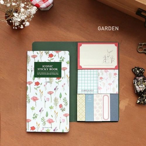 Iconic Sticky Notebook v3 - Image 3