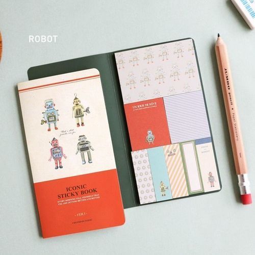 Iconic Sticky Notebook v3 - Image 5