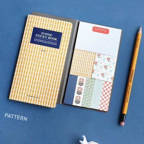 Iconic Sticky Notebook v3 - Image 4