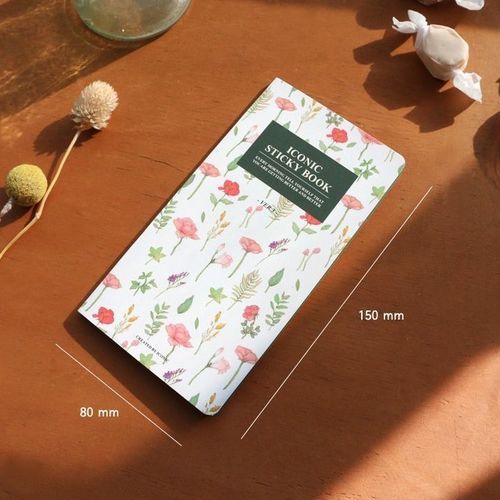 Iconic Sticky Notebook v3 - Image 7