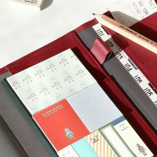 Iconic Sticky Notebook v3 - Image 13